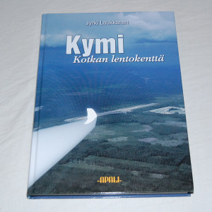 Jyrki Laukkanen Kymi - Kotkan lentokenttä